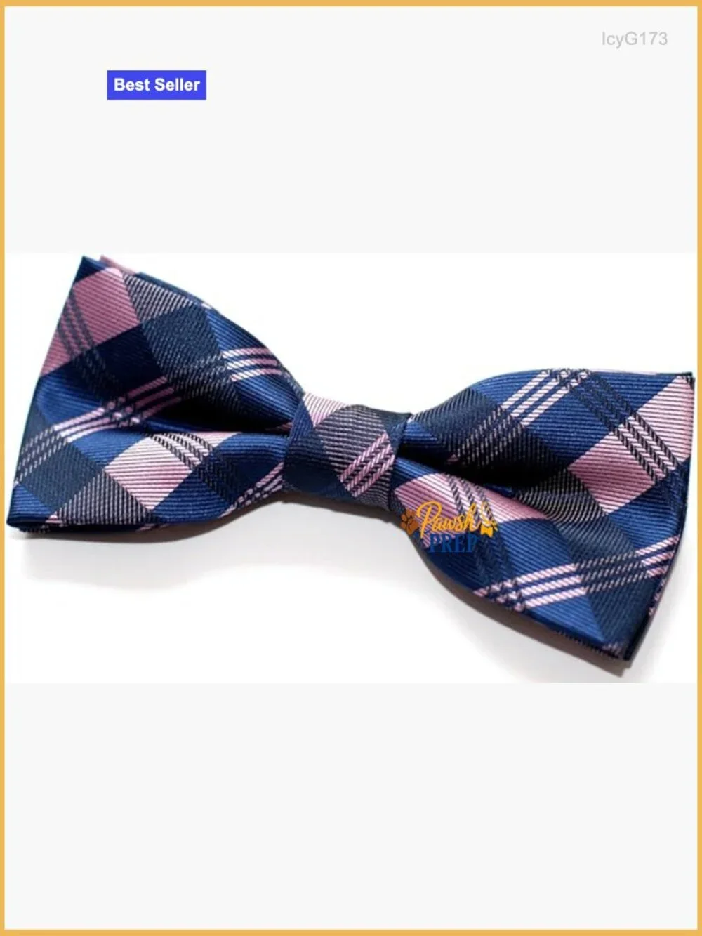 Pre-Tied Microfiber Bow Tie Adjustable Strap Formal Wear Accessory